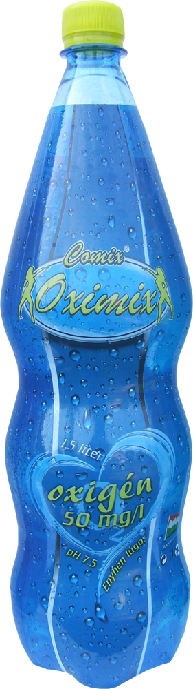Oximix 1,5 literes natúr palack