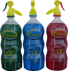 Oximix szifonfejes termékcsalád
